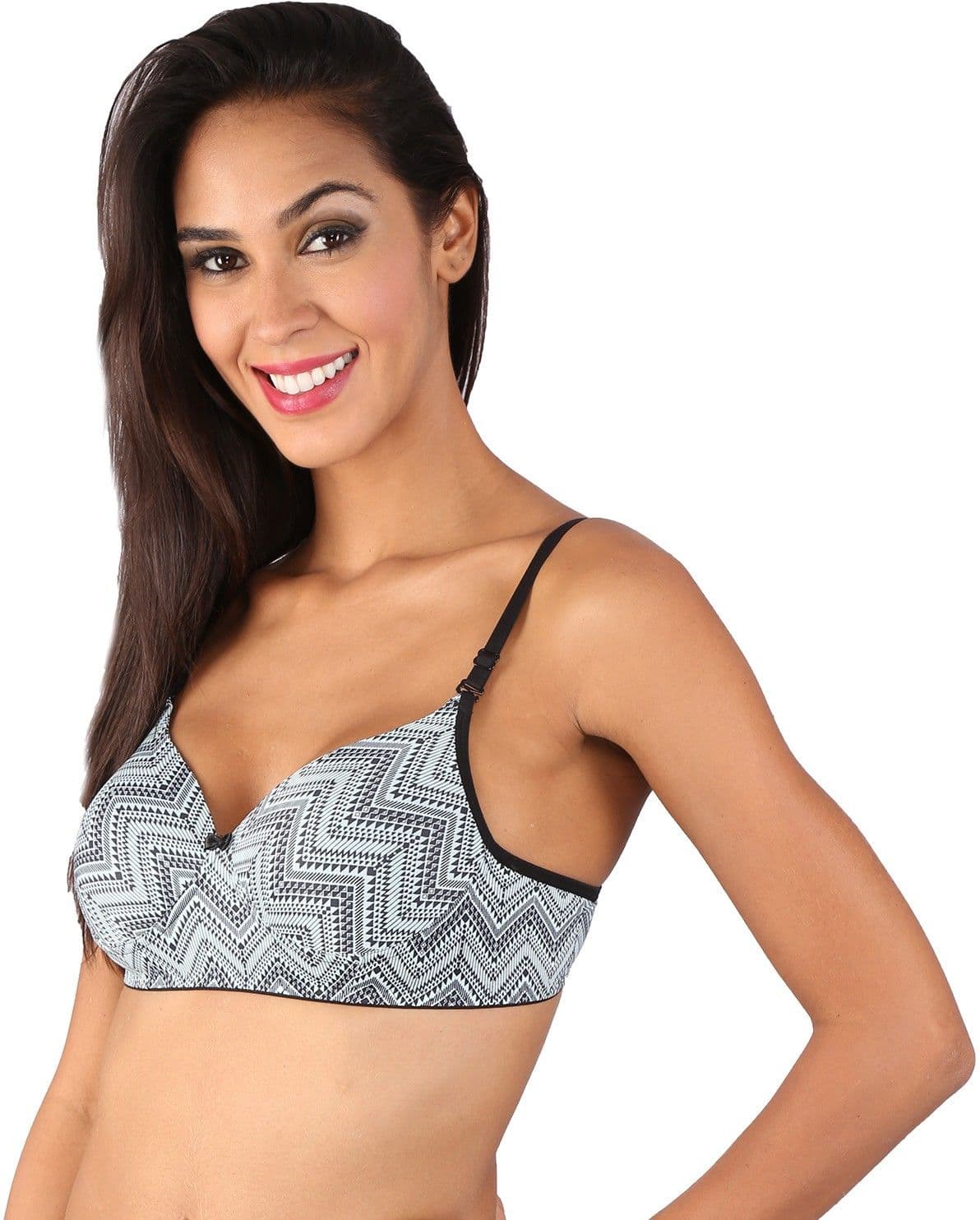 Bralux 103 Printed Women's Full Coverage Bra view 4