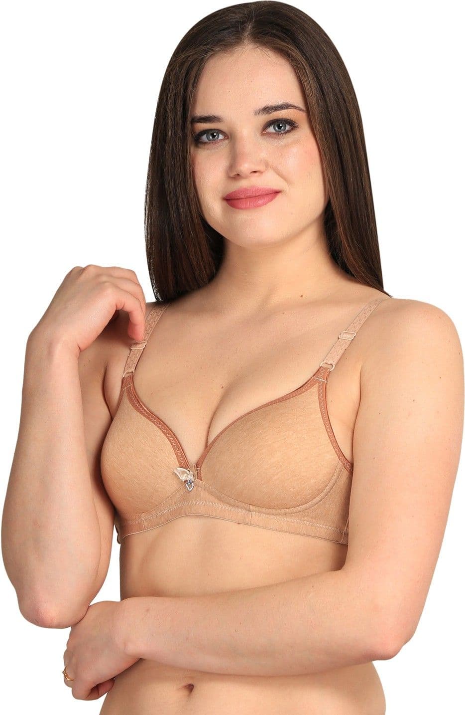 Ploomz Women's T-Shirt Bra view 4