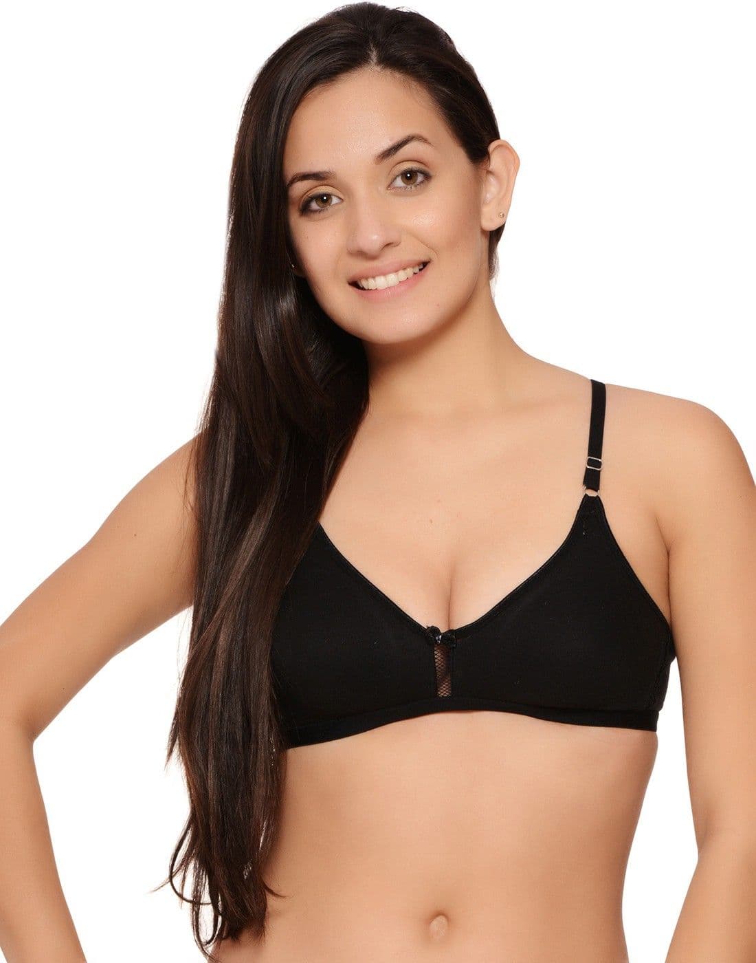 ShowTime Women's Full Coverage, T-Shirt Bra view 2