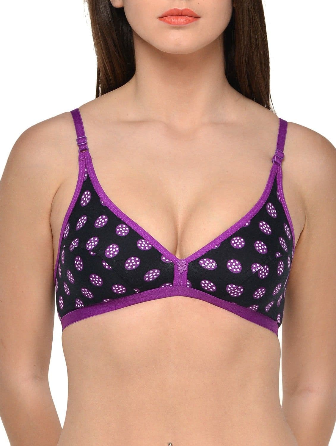 Grafion Comfortable Women's Full Coverage Bra