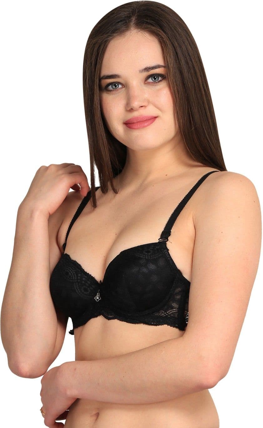Ploomz Women's Push-up Bra view 4