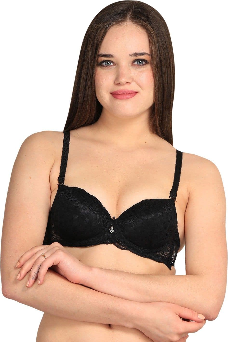 Ploomz Women's Push-up Bra