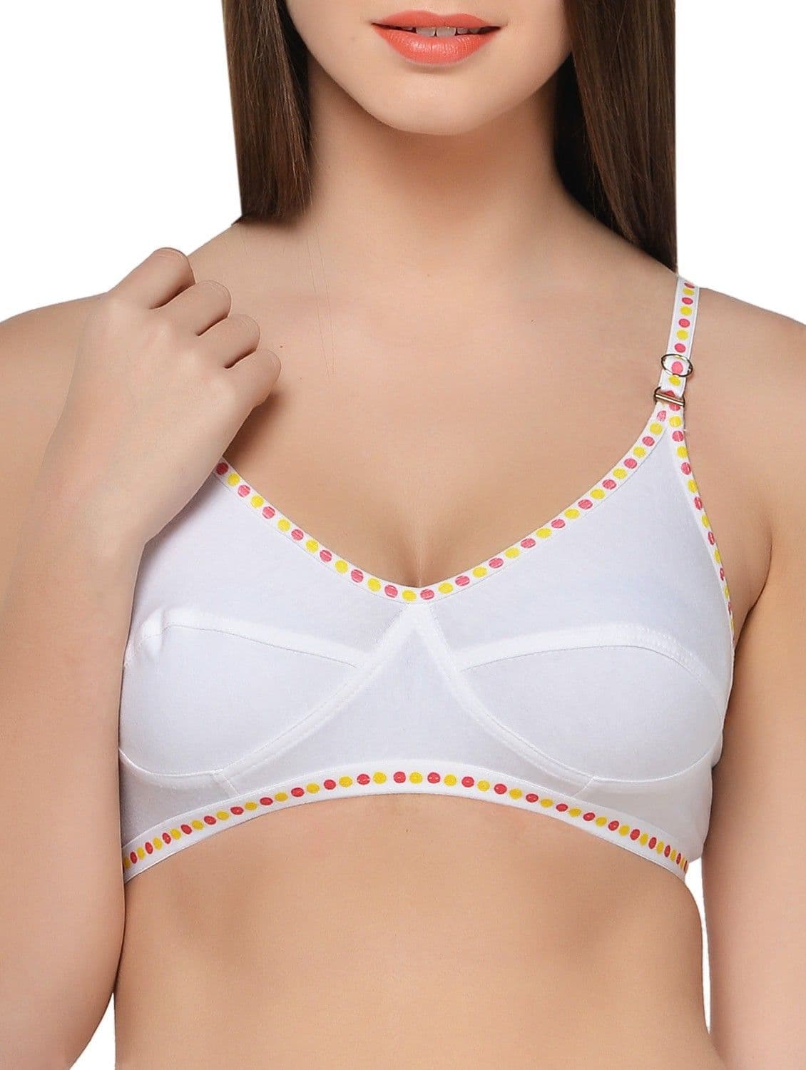 Grafion Comfortable Women's Full Coverage Bra