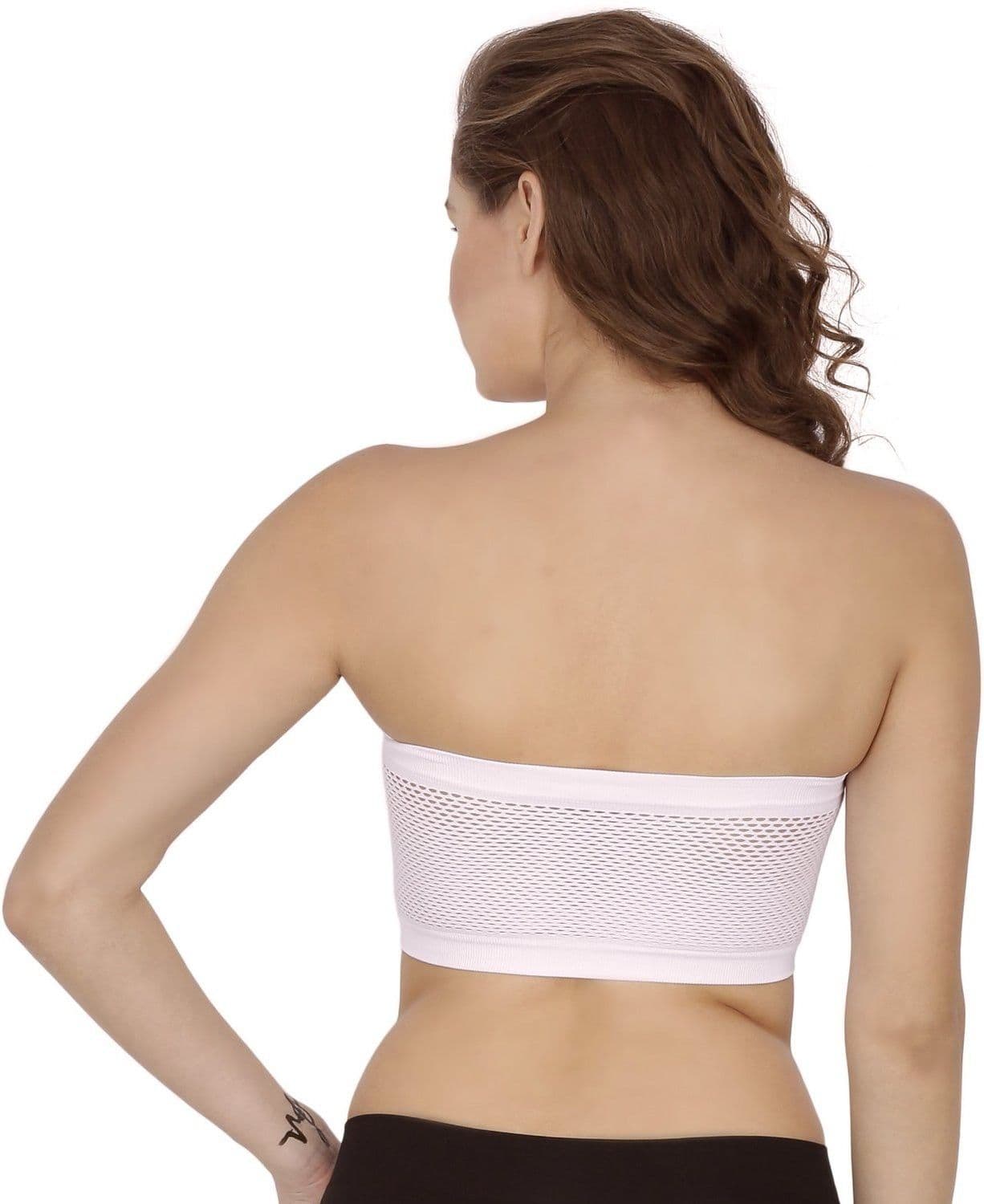 Page3 P3TBW Women's Tube Bra view 4