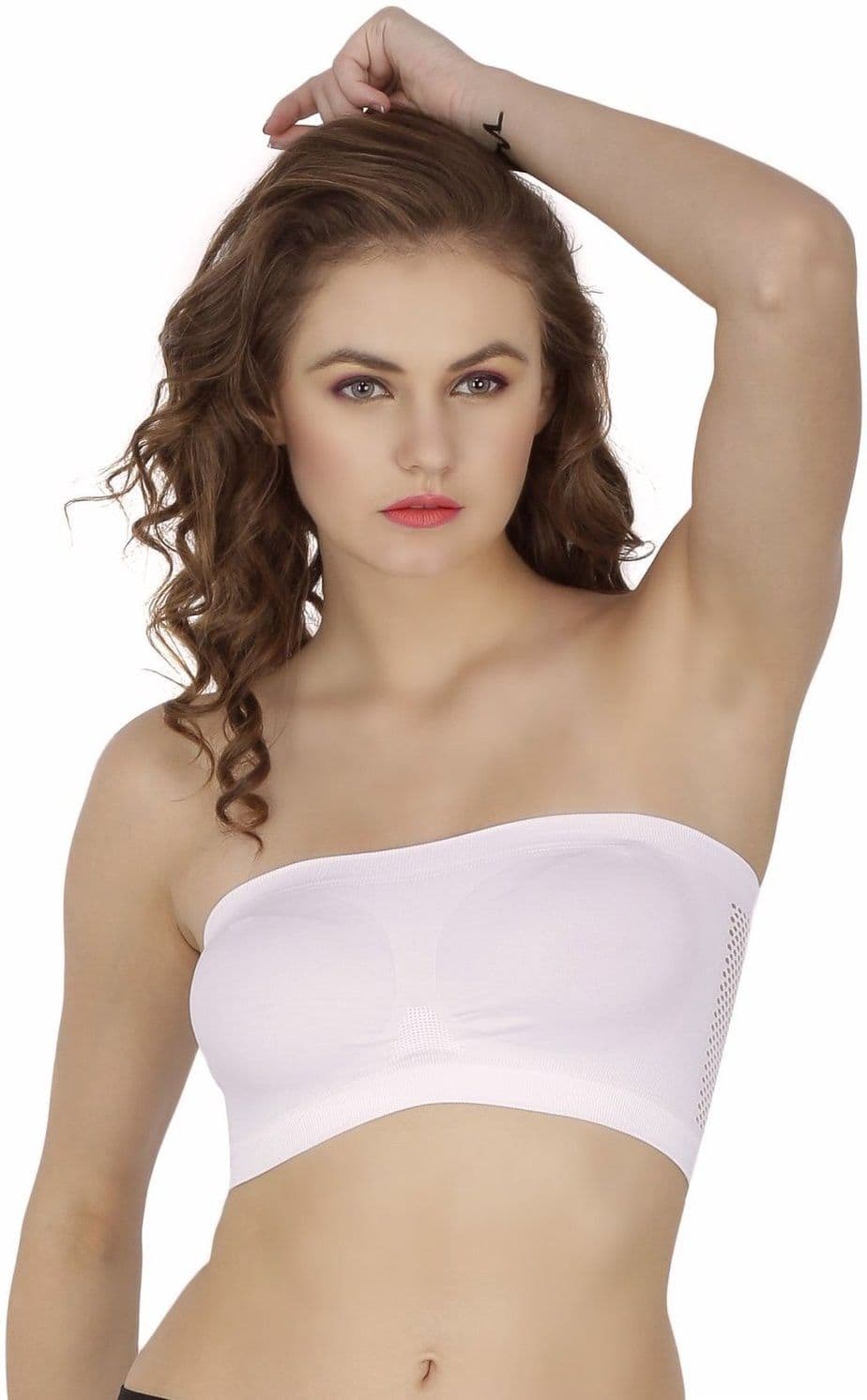 Page3 P3TBW Women's Tube Bra