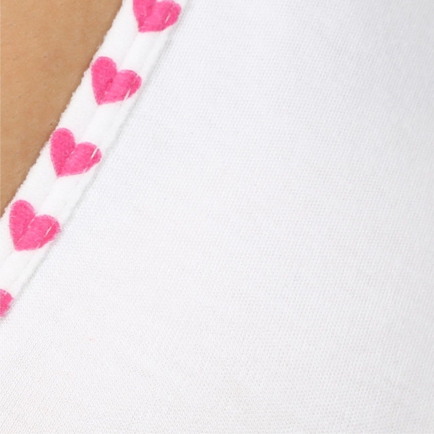 Deep Under Little Heart Women's Full Coverage, T-Shirt Bra view 4