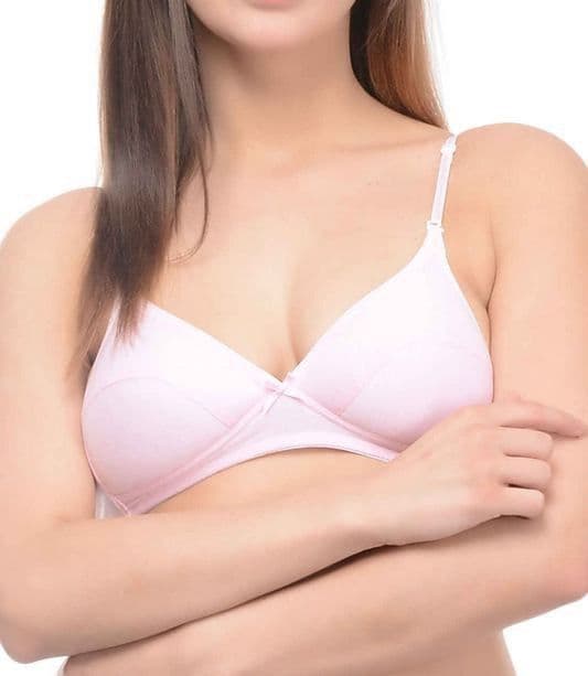 Ploomz Fashion Women's Full Coverage Bra view 2