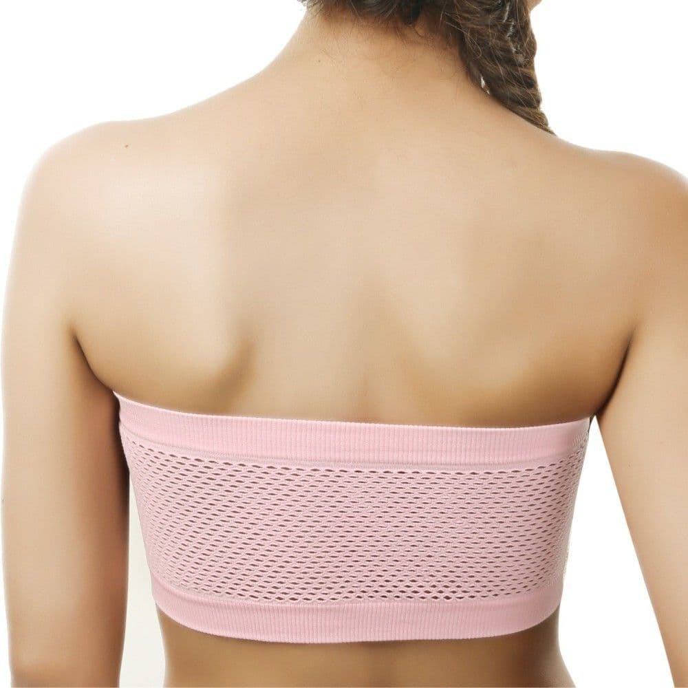 La Verite Pro Women's Tube Bra view 4
