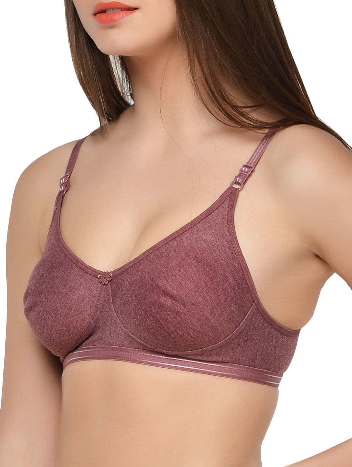 Grafion Comfortable Women's Full Coverage Bra view 2