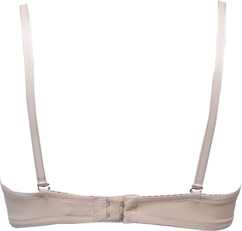 Glus Front Open Women's Balconette Bra view 4