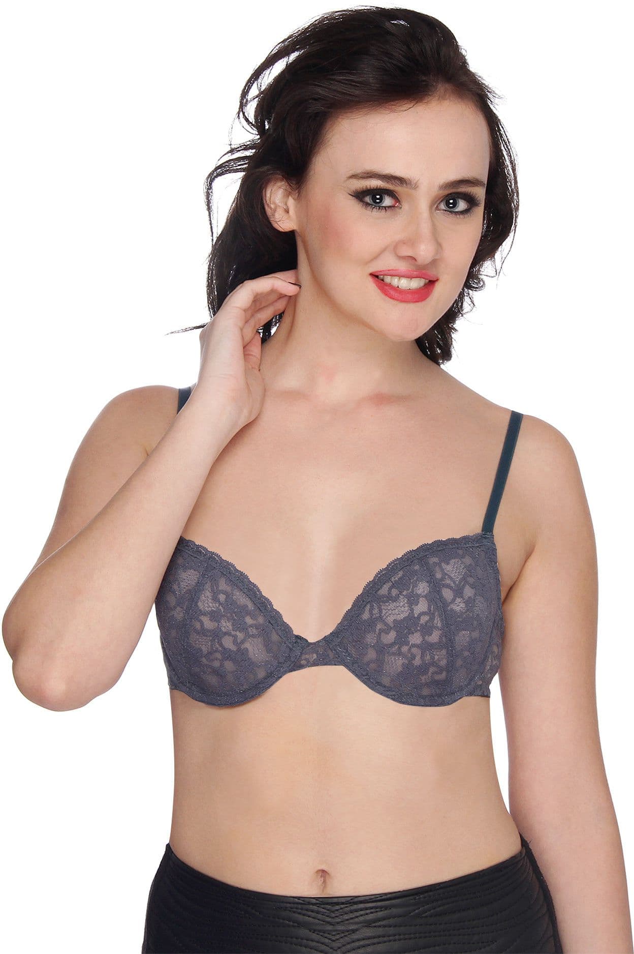 Vivity Women's Plunge Bra