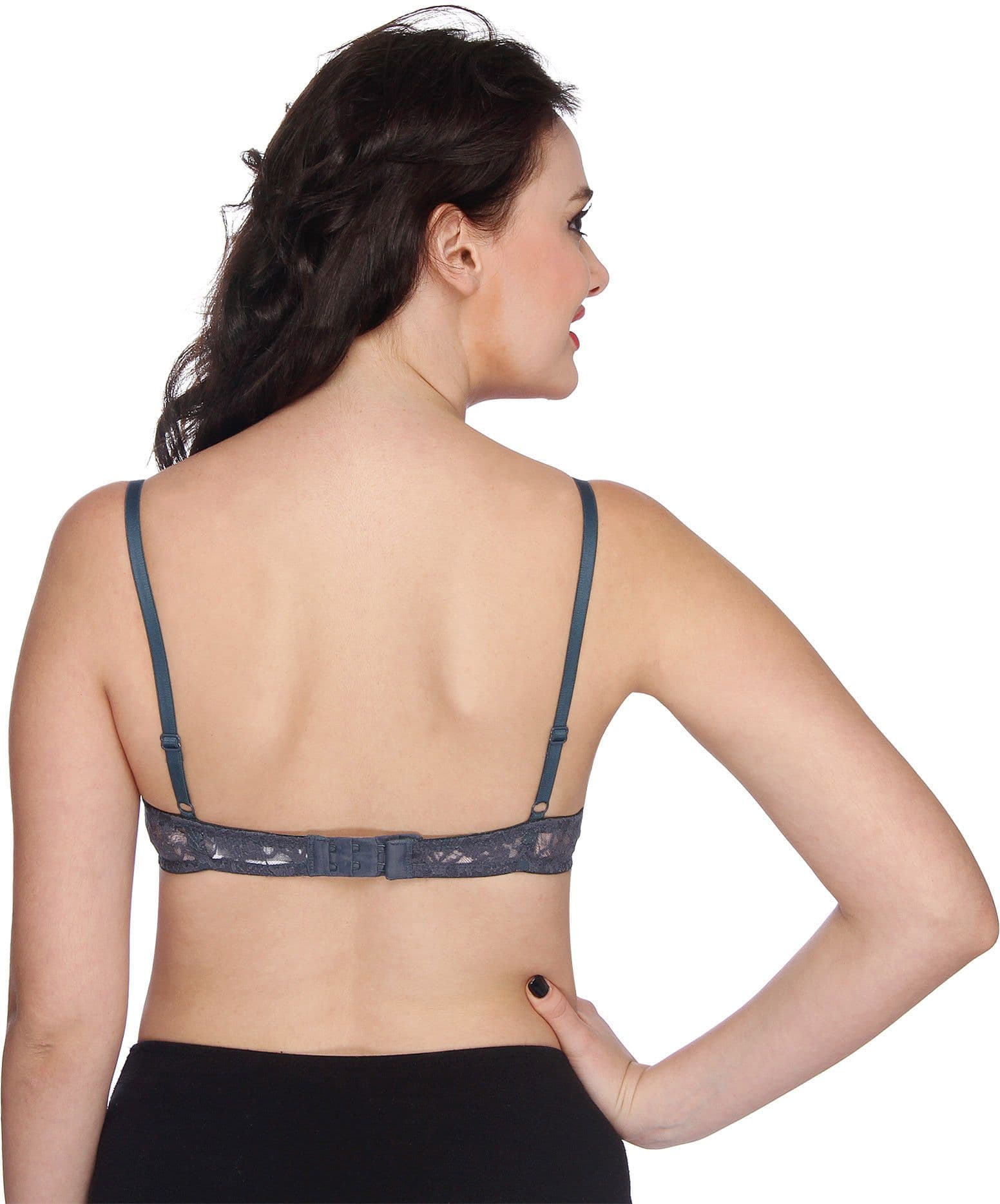 Vivity Women's Plunge Bra view 3