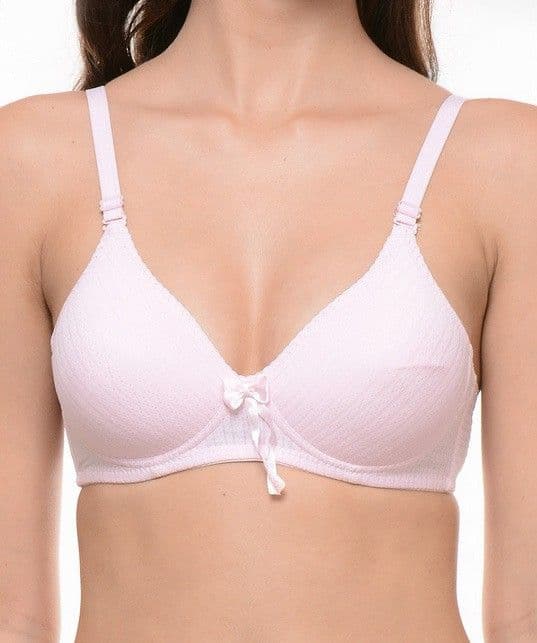 Ploomz Fashion Women's Full Coverage Bra view 5