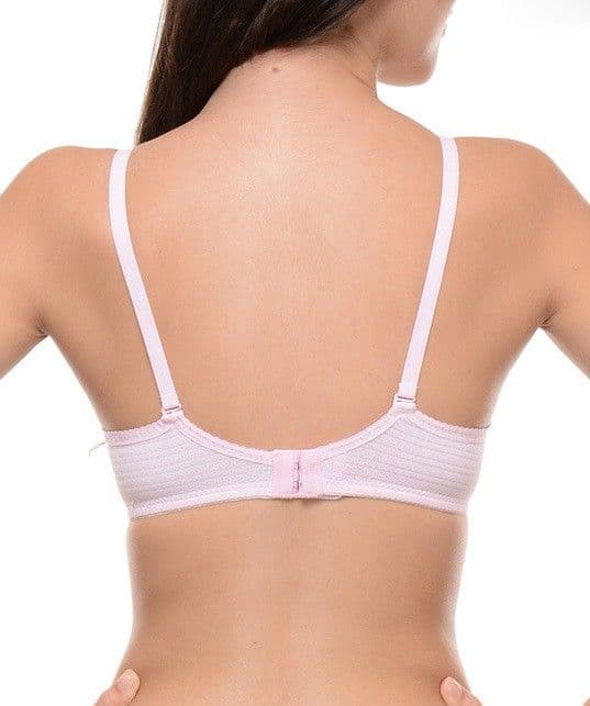 Ploomz Fashion Women's Full Coverage Bra view 4