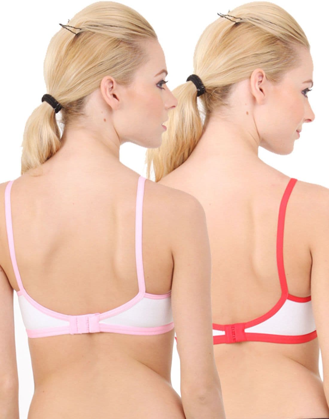 Urbaano Women's Full Coverage Bra view 4