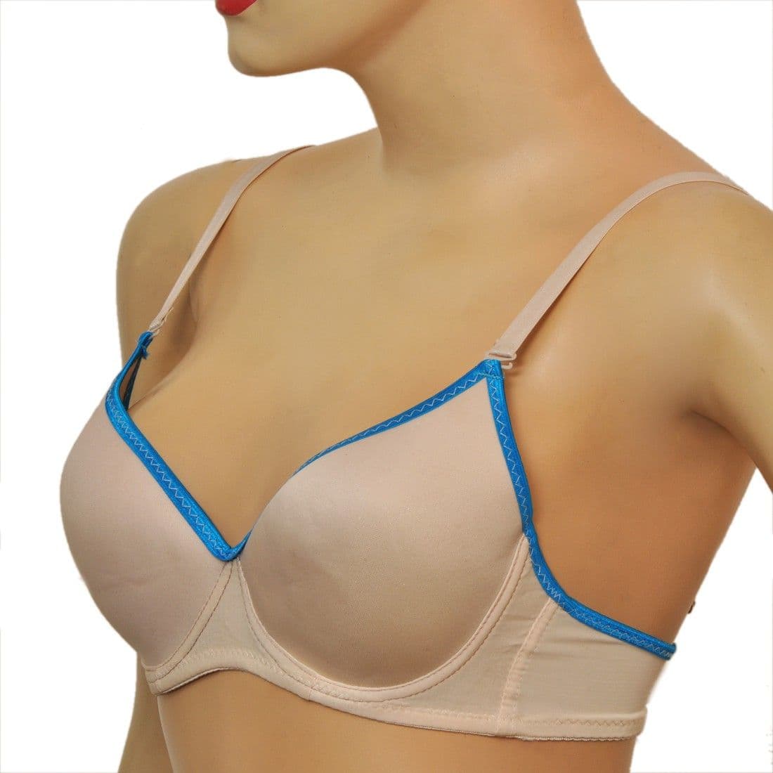 Younky Fashion Women's Full Coverage Bra view 3