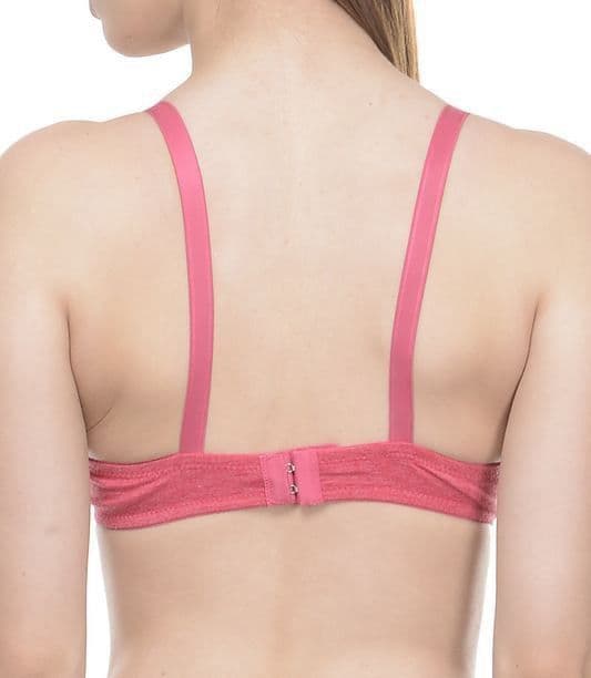 Ploomz Fashion Women's T-Shirt Bra view 4