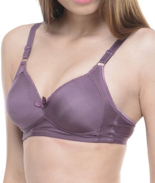 Ploomz Fashion Women's T-Shirt Bra view 3