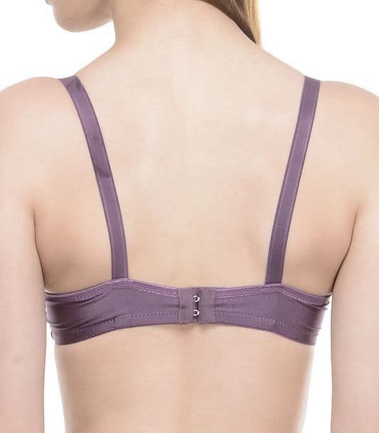 Ploomz Fashion Women's T-Shirt Bra view 4