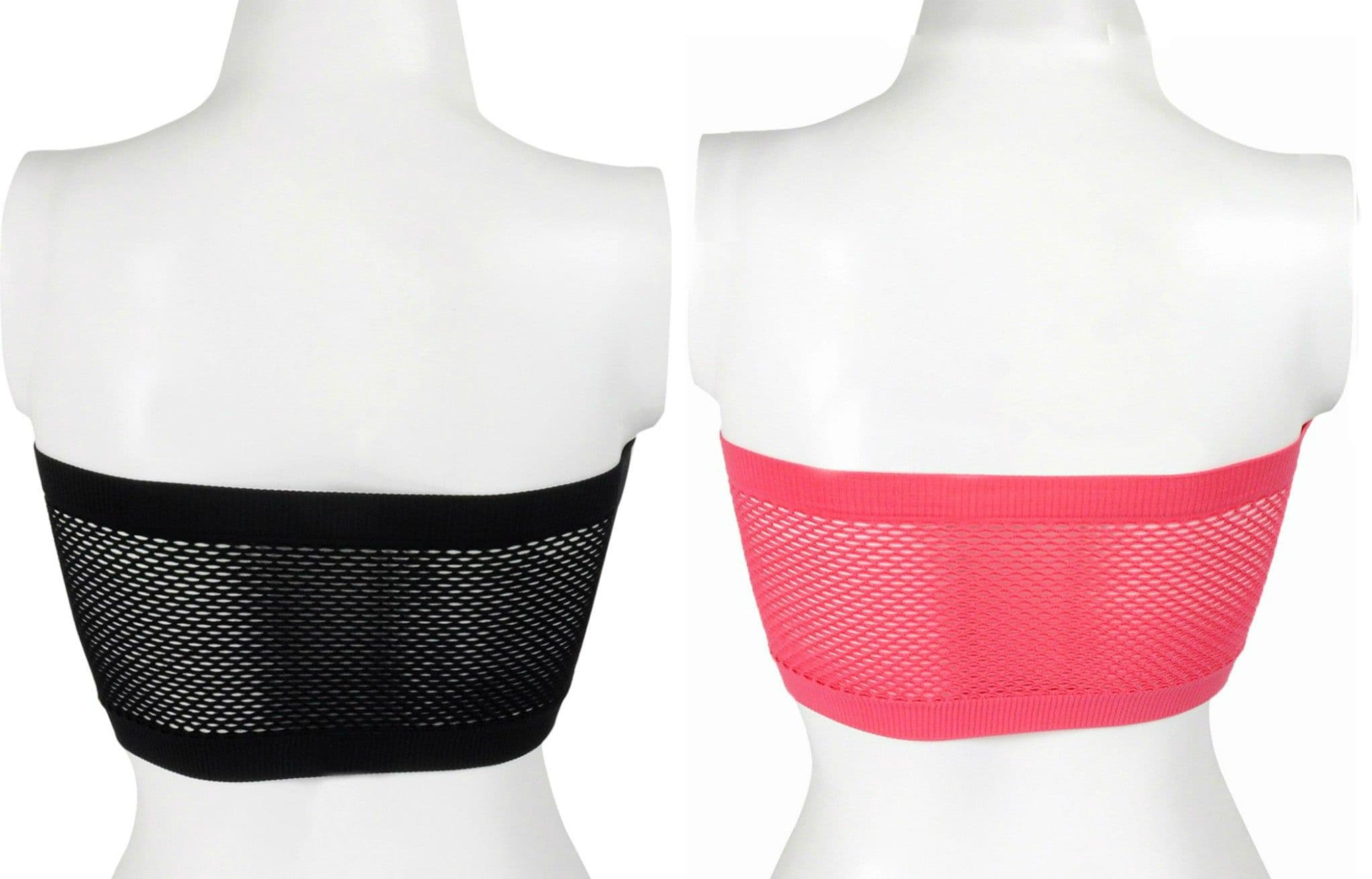 Madaam NonPadded Women's Tube Bra view 4