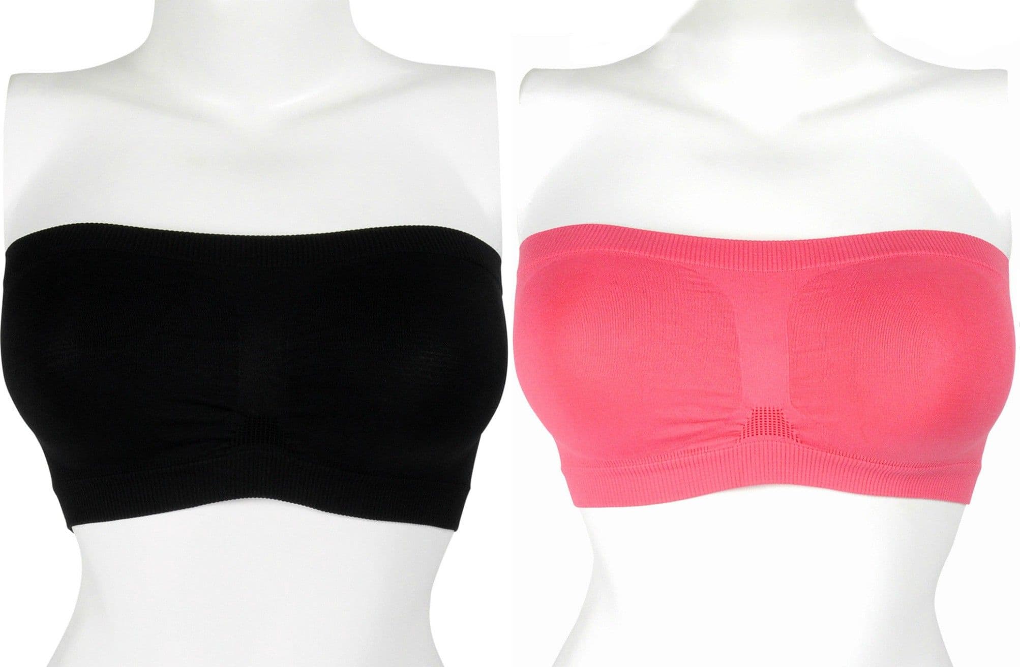 Madaam NonPadded Women's Tube Bra