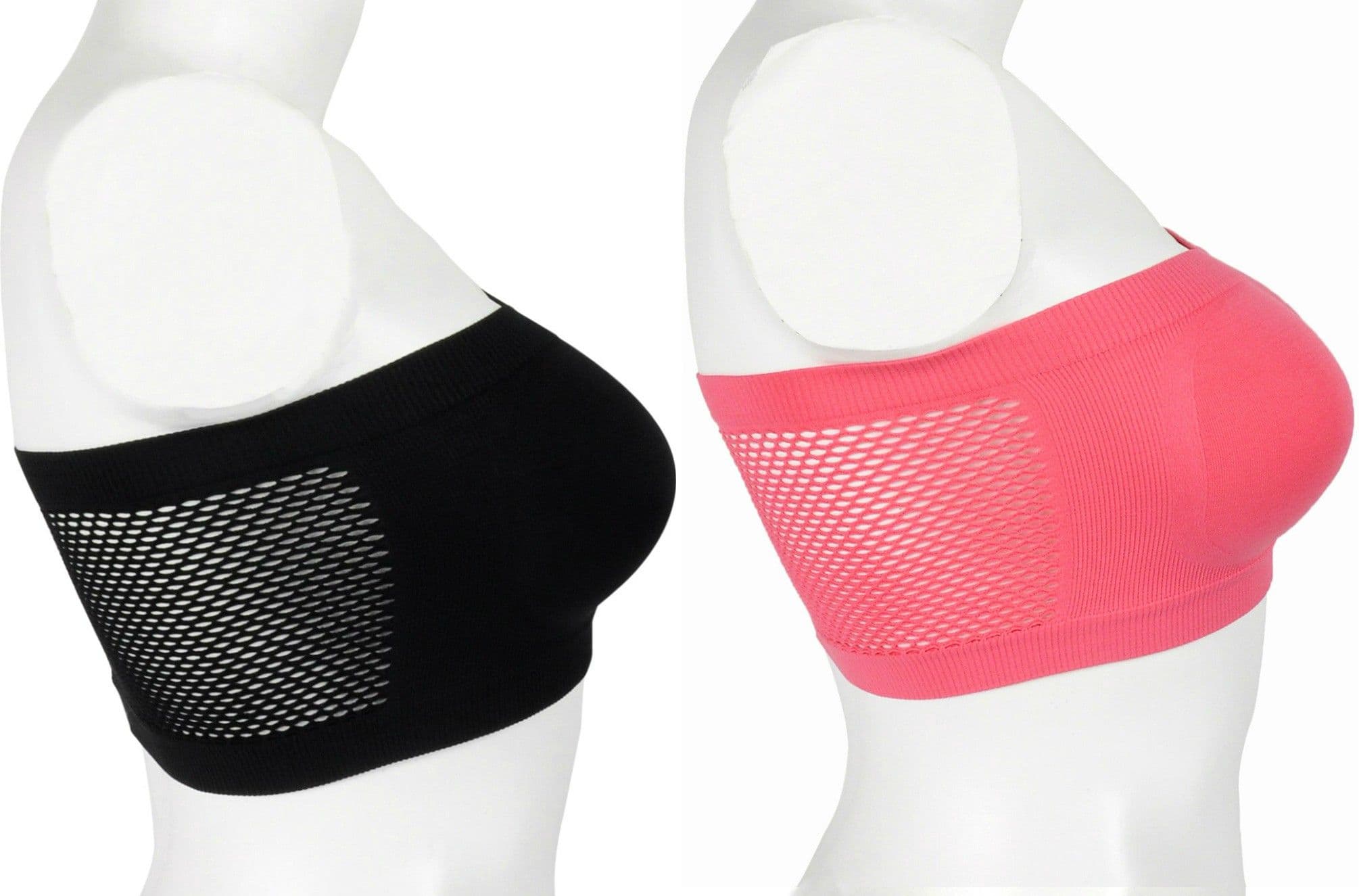 Madaam NonPadded Women's Tube Bra view 3