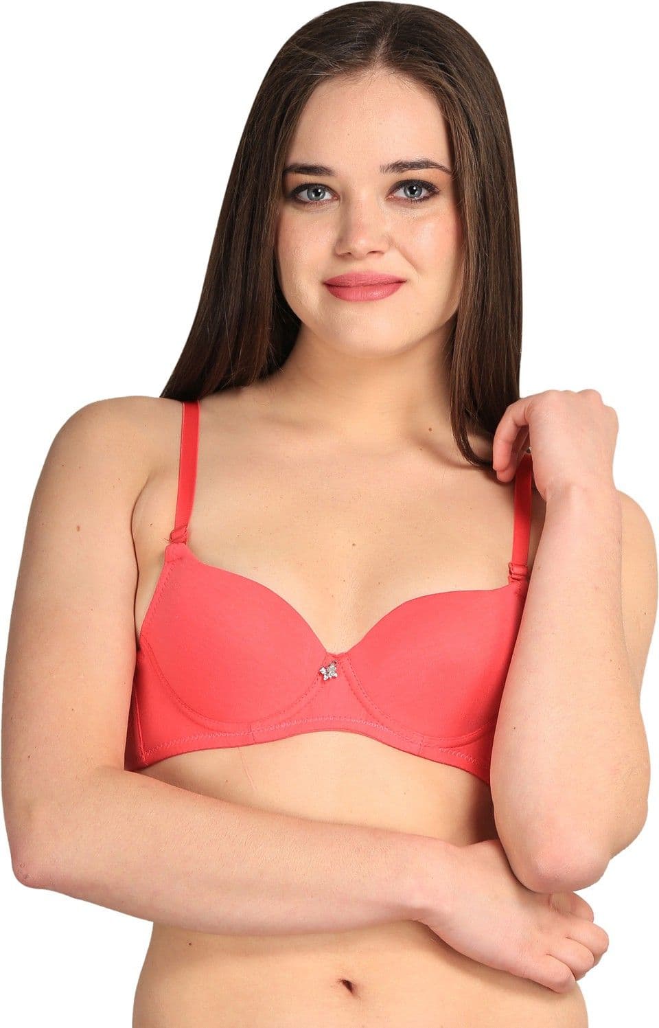Ploomz Women's T-Shirt Bra