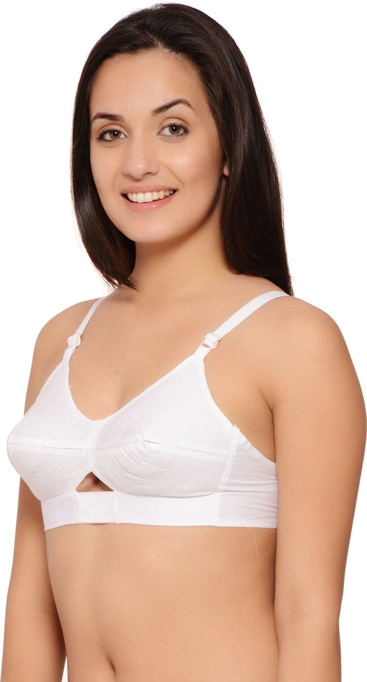 ShowTime Women's Full Coverage, T-Shirt Bra view 4