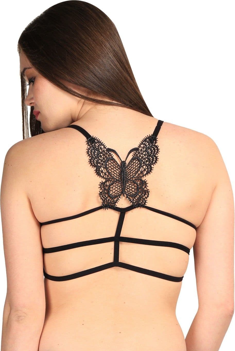 Ploomz Women's T-Shirt Bra