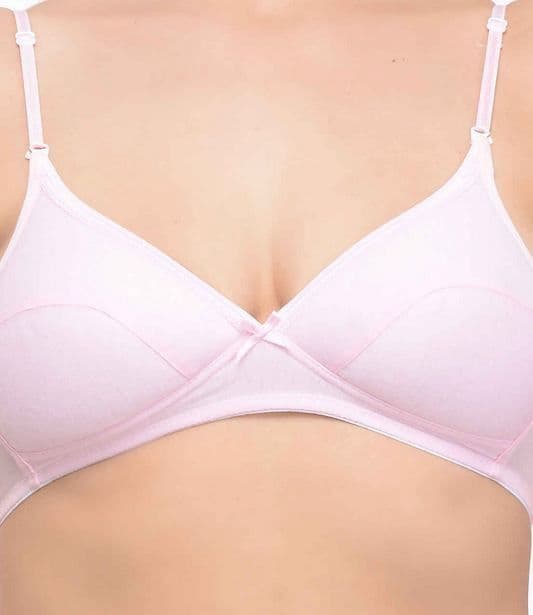 Ploomz Fashion Women's Full Coverage Bra view 5