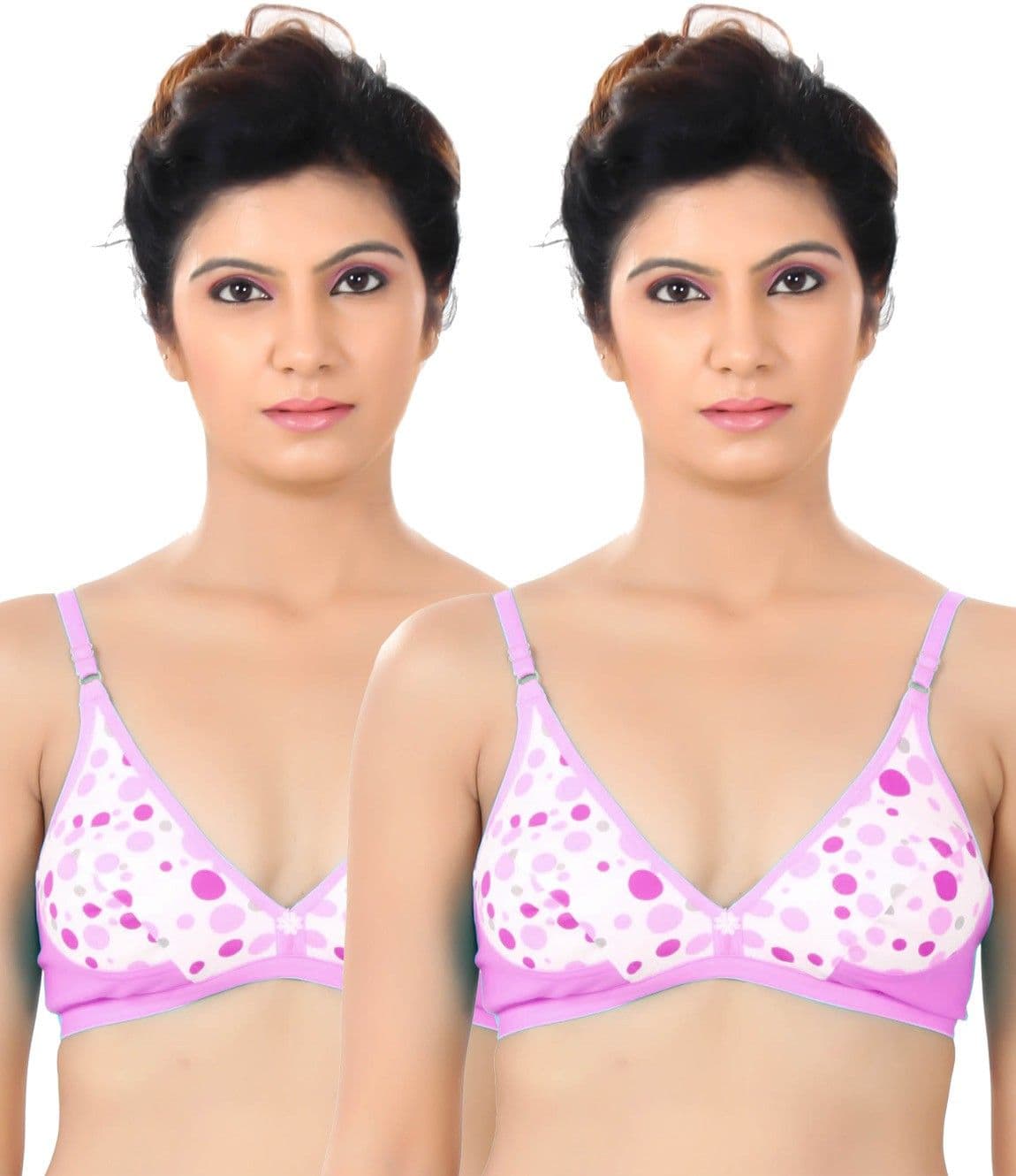 S4S Women's Full Coverage Bra