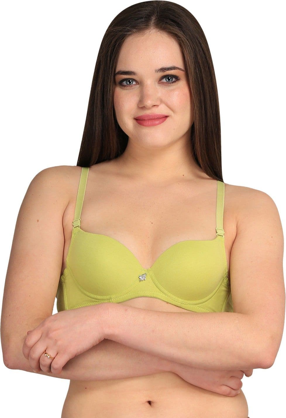 Ploomz Women's T-Shirt Bra