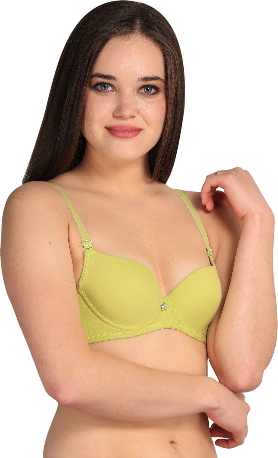 Ploomz Women's T-Shirt Bra view 2