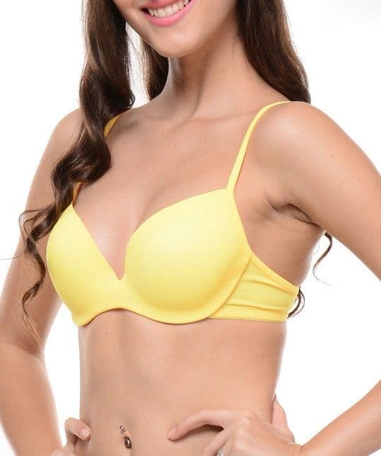 Ploomz Fashion Women's T-Shirt Bra view 3