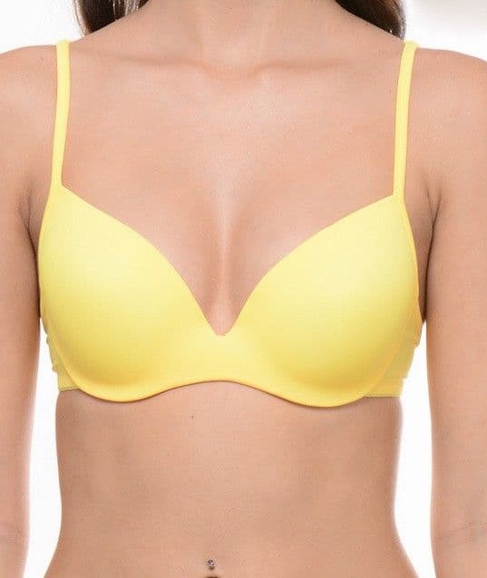 Ploomz Fashion Women's T-Shirt Bra view 5