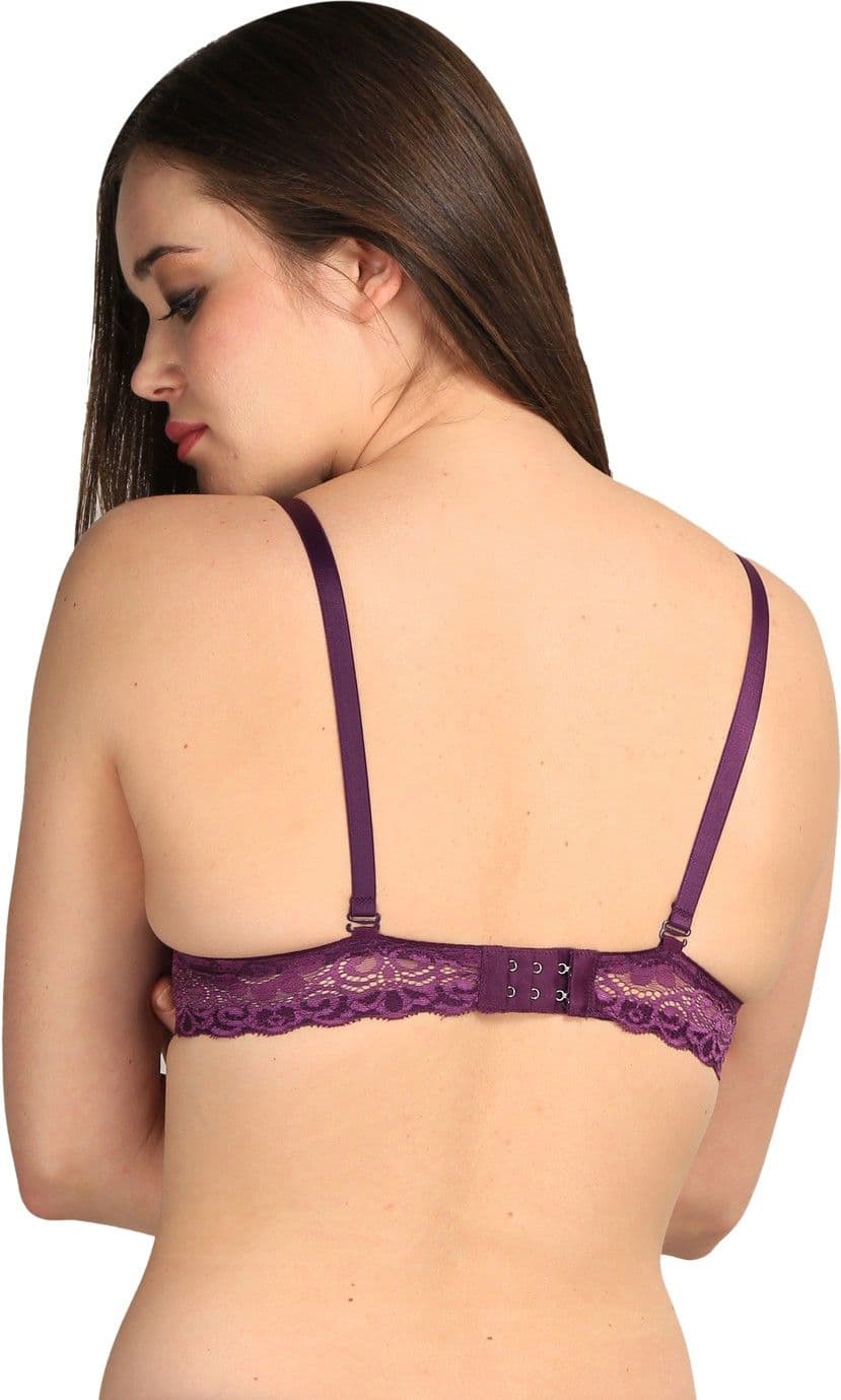 Ploomz Women's Push-up Bra view 4