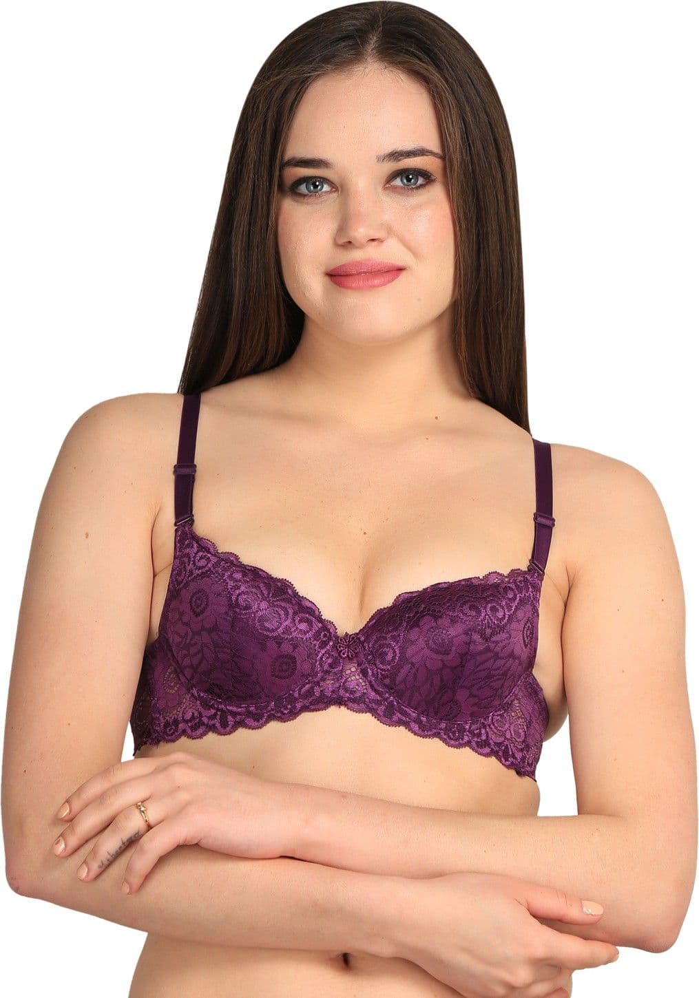 Ploomz Women's Push-up Bra