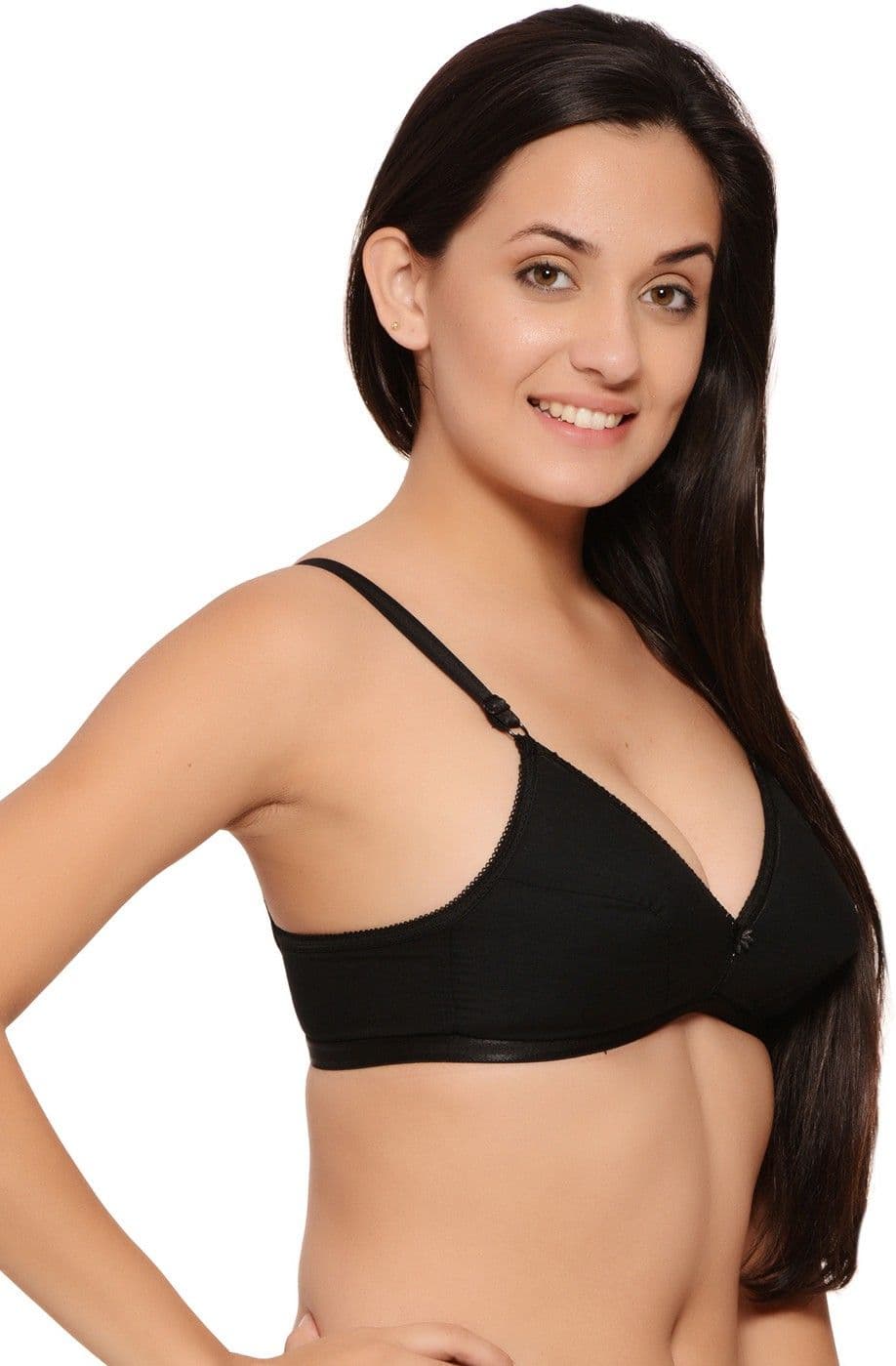 ShowTime Women's T-Shirt Bra view 4