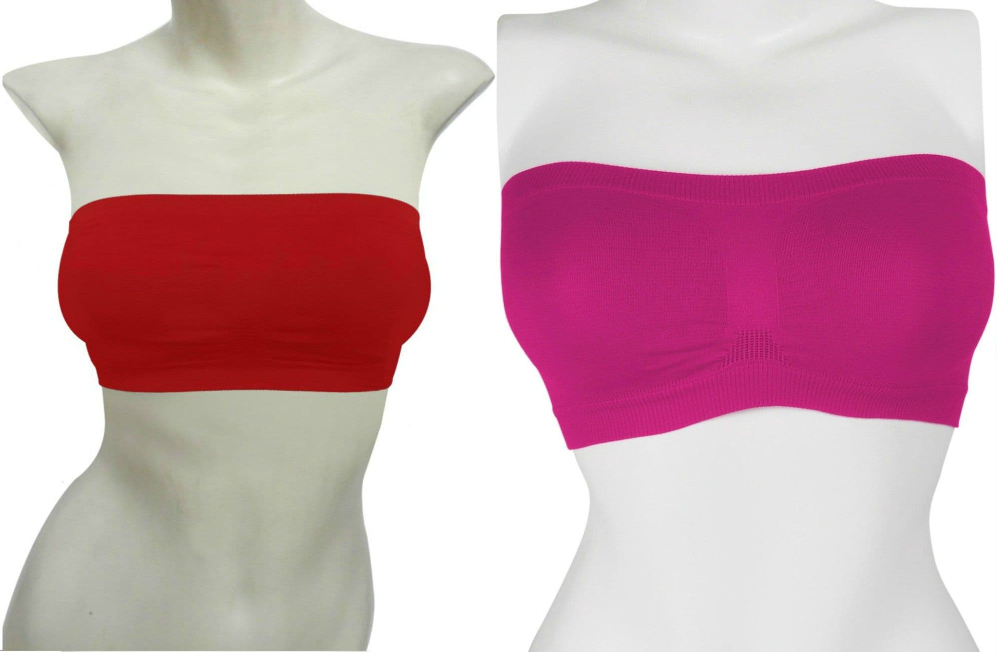 Madaam NonPadded Women's Tube Bra