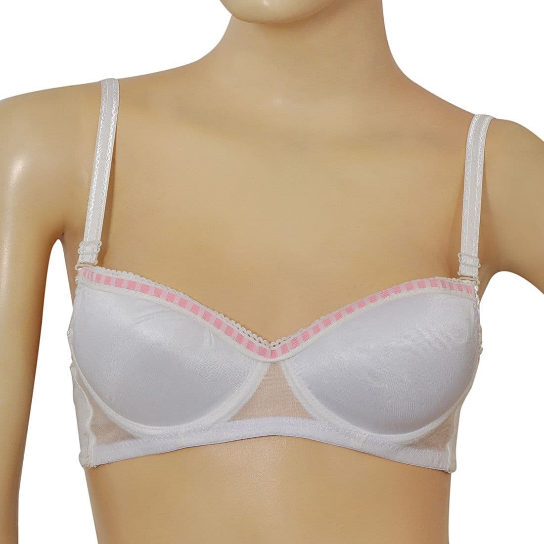 Younky Fashion Women's Full Coverage Bra view 2