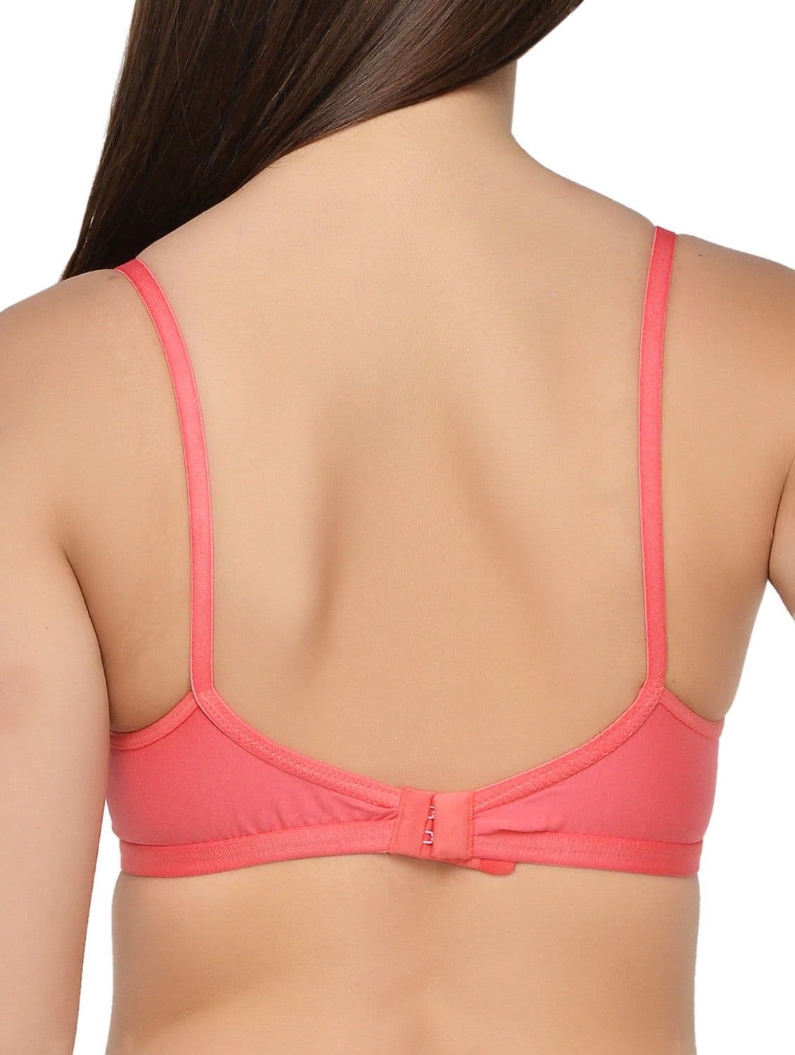 Grafion Comfortable Women's Full Coverage Bra view 4