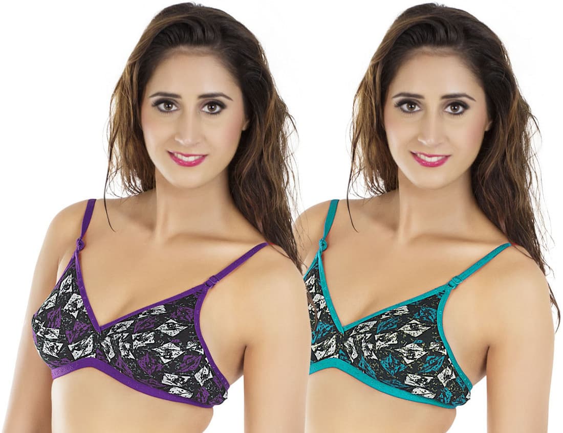Status Women's Minimizer Bra