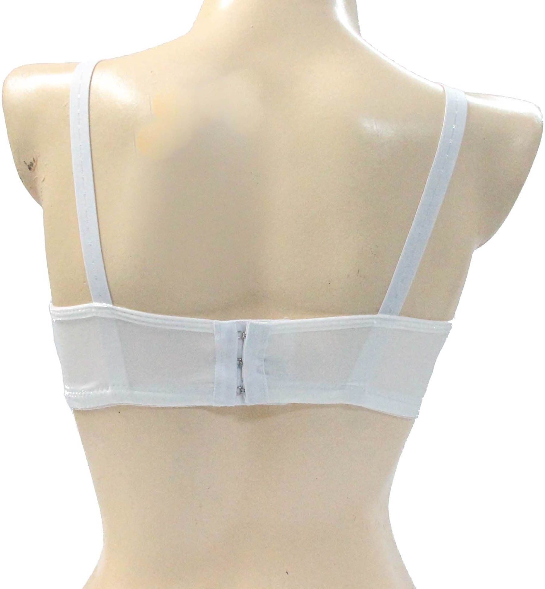 Florentyne Women's Full Coverage Bra view 3