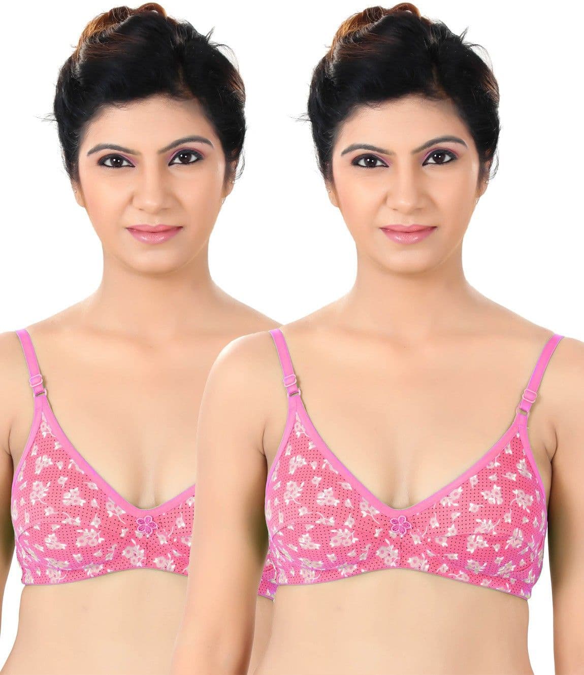 S4S Women's Full Coverage Bra