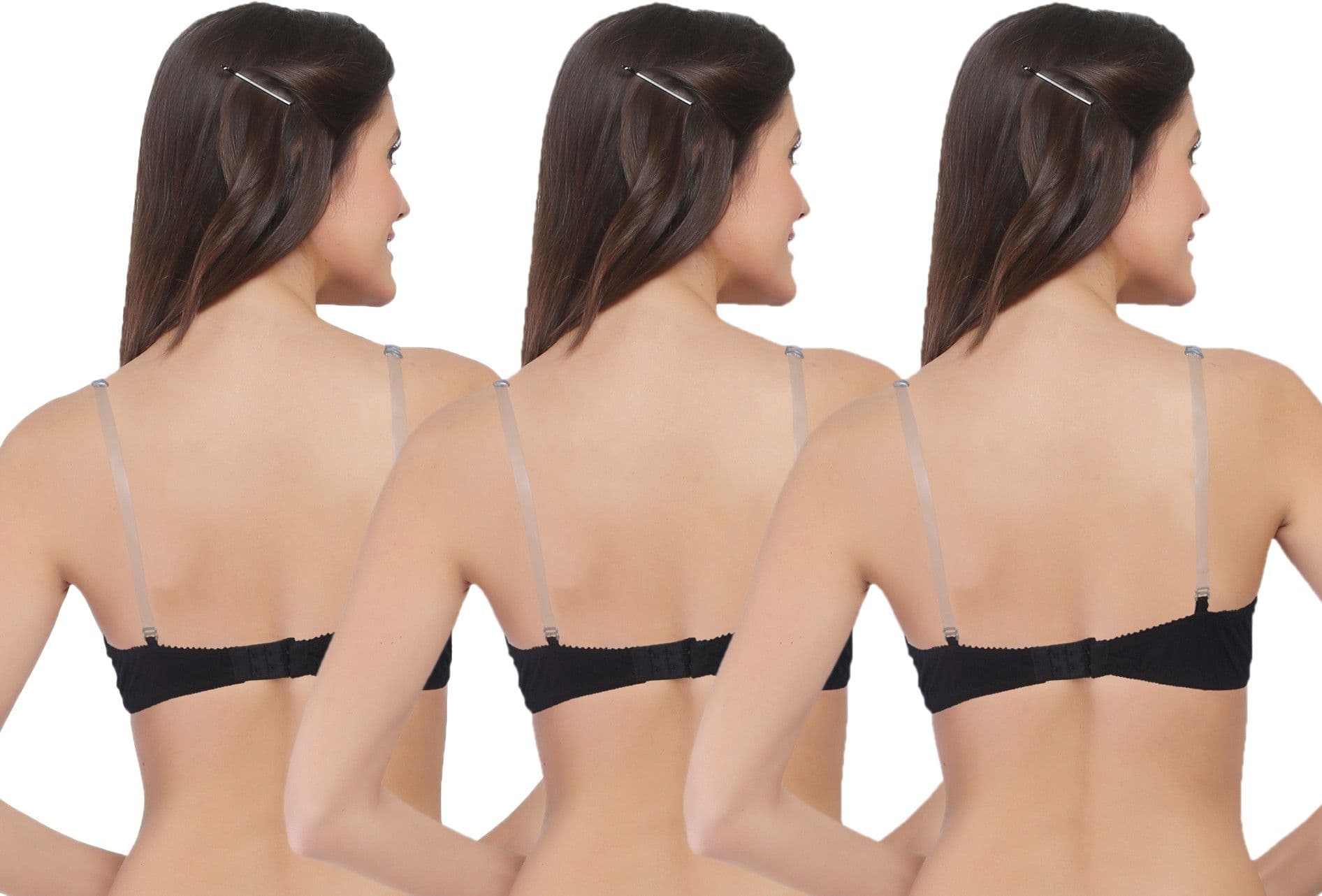 Grafion Comfort Feel Women's Full Coverage Bra view 3