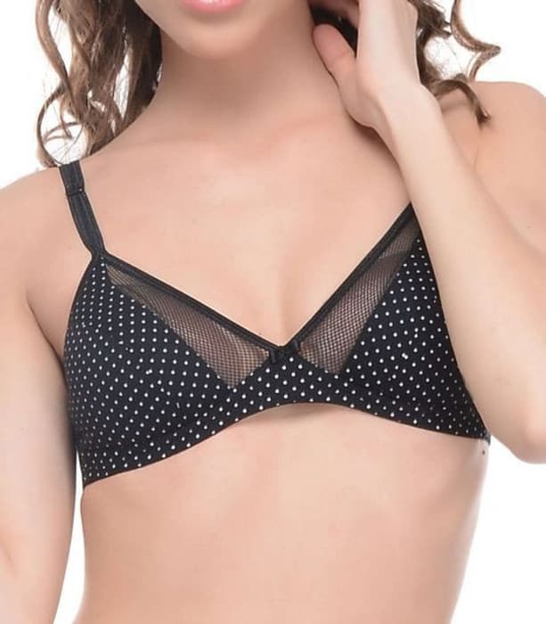 Ploomz Fashion Women's Full Coverage Bra