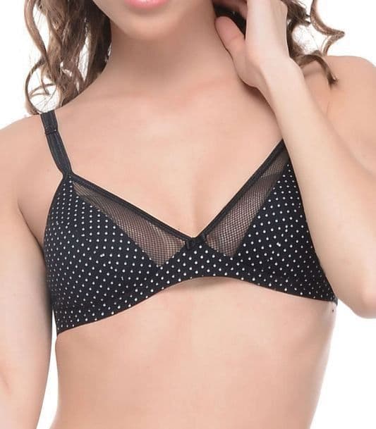 Ploomz Fashion Women's Full Coverage Bra view 2