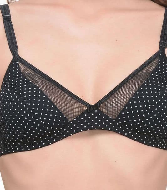 Ploomz Fashion Women's Full Coverage Bra view 5