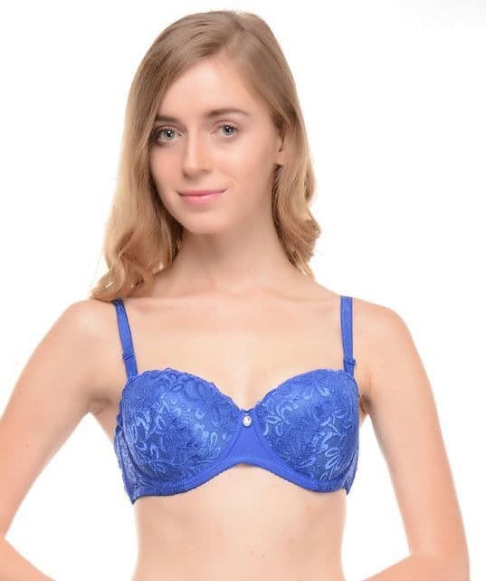 Ploomz Fashion Women's Push-up Bra view 2