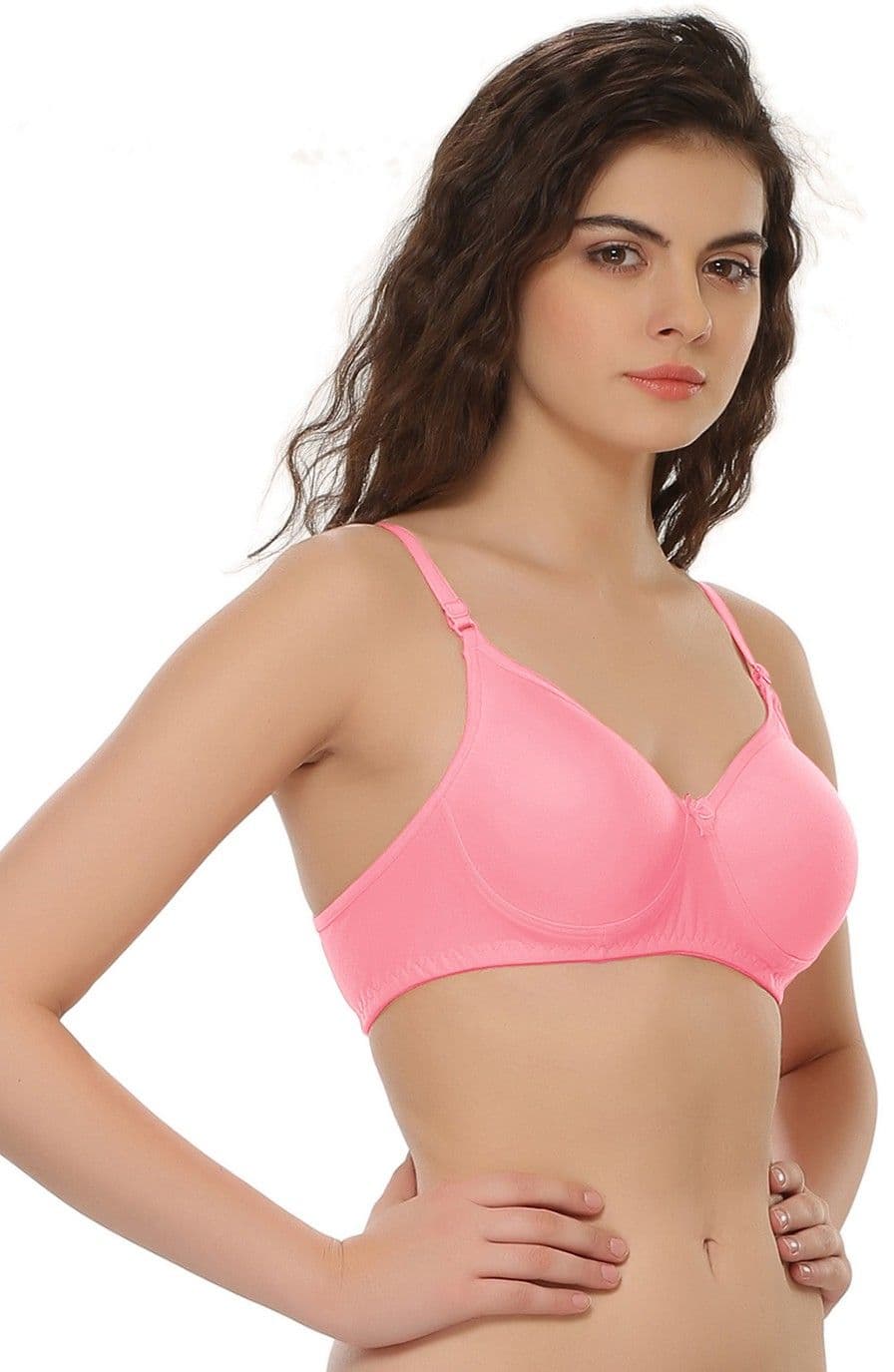 Clovia Women's T-Shirt Bra view 2
